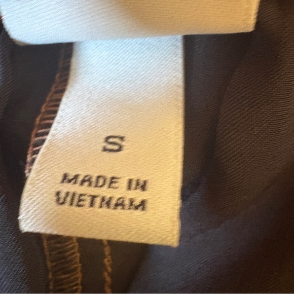 a new day Metallic Brown Pants - Picture 3 of 7